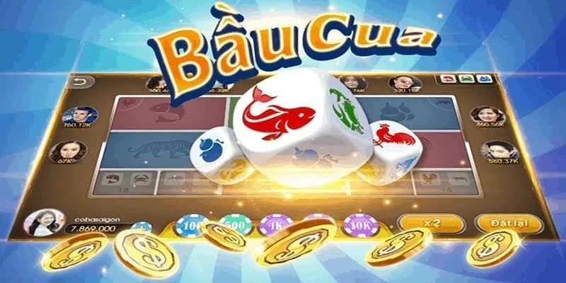 Tính thưởng bầu cua phụ thuộc vào số lượng mặt xúc xắc dự đoán đúng
