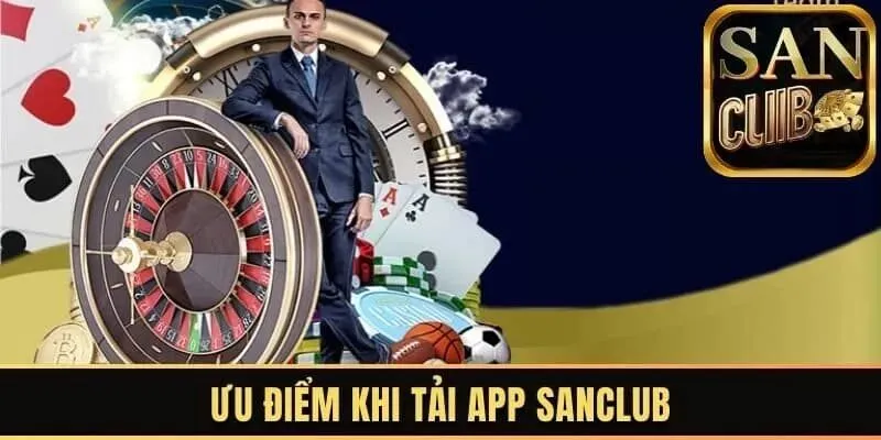 Cách tải và cài đặt app SanClub về thiết bị đơn giản, nhanh gọn